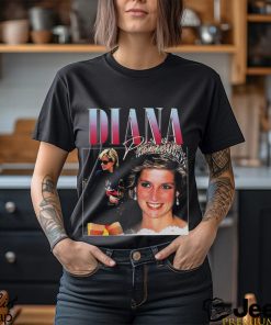 Princess Diana t shirt