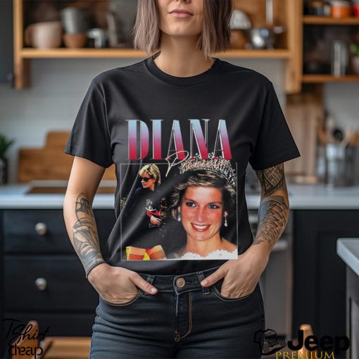 Princess Diana t shirt