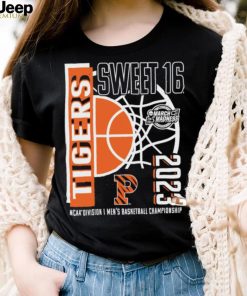 Princeton Tigers 2023 NCAA Division I Men’s Basketball Championship Tournament March Madness Sweet 16 shirt