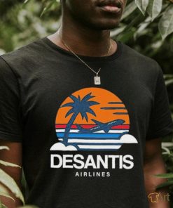 Prison Mitch Desantis Airlines Midnights Mitch shirt