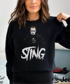 Pro Wrestling Sting shirt