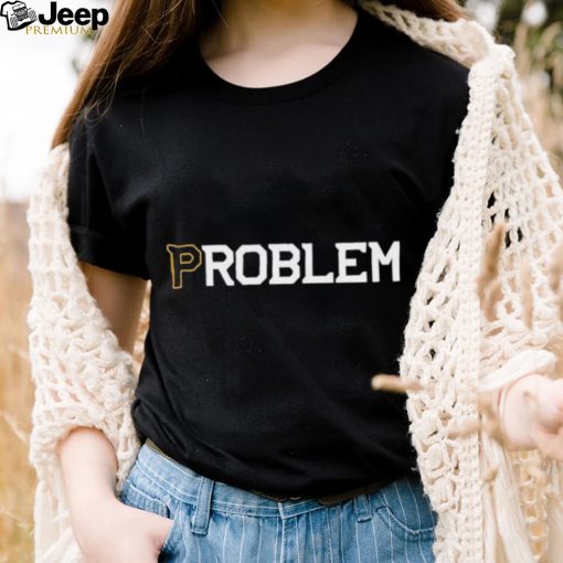 Problem Boston Bruins Shirt