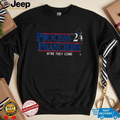 Process Franchise '24 Shirt