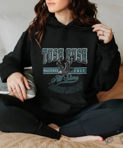 Product Philadelphia Tush Push Eagle Shirt Sweatshirt For Philly Football Go Birds Go Brotherly Shove Philadelphia Football T Shirt Eagles Shirt