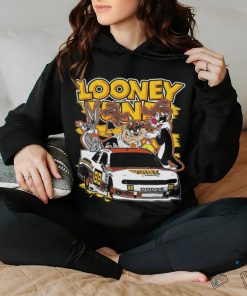 Product Wearicy store looney tunes racing graphic T shirt