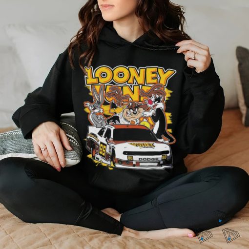 Product Wearicy store looney tunes racing graphic T shirt