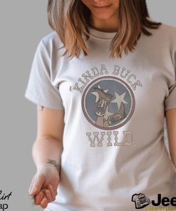 Product morgan wallen merch kinda buck wild shirt