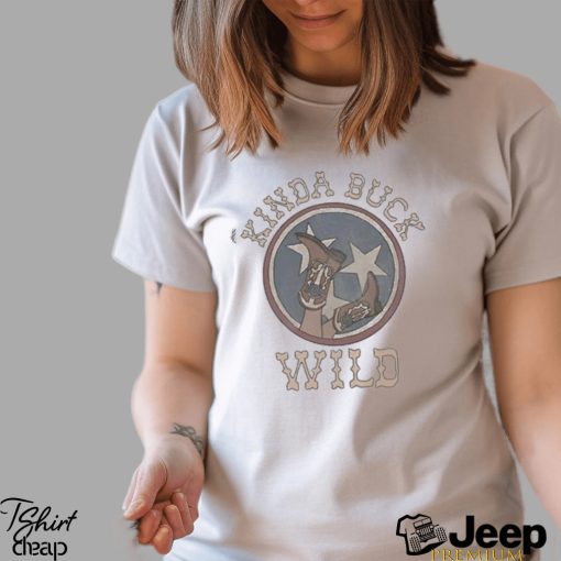 Product morgan wallen merch kinda buck wild shirt