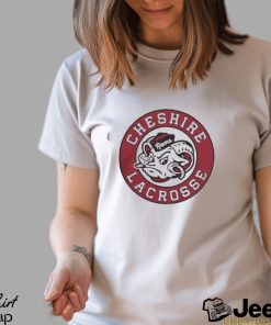 Product official Cheshire Rams Lacrosse Shirt