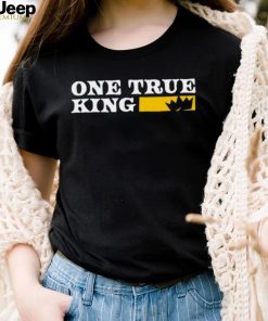 Product one true king varsity 2023 shirt