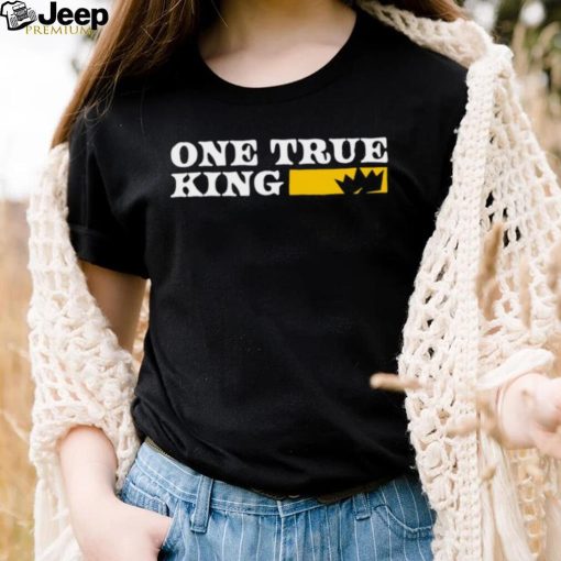 Product one true king varsity 2023 shirt