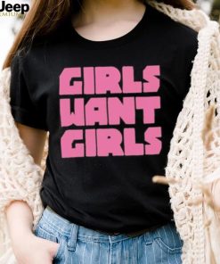 Product sappy girls want girls shirt