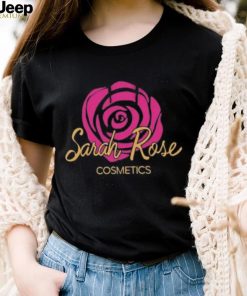 Product sarah Rose Cosmetics Ddg Minnesota 2023 shirt