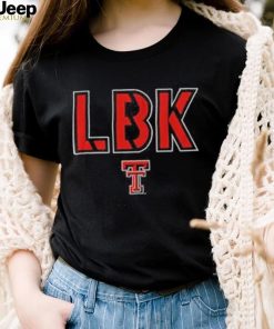 Product texas tech lbk shirt