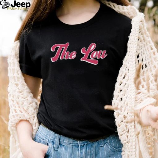 Product the Lou Shirt