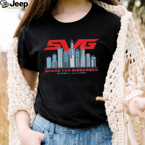 Product trackhouse store shane van gisbergen project91 chicago shirt