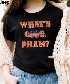 Product what’s good pham shirt