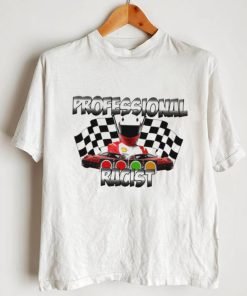 Professional racist racing shirt