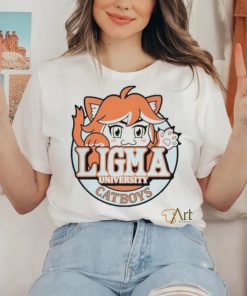 Professor Lando Ligma Catboys Shirt