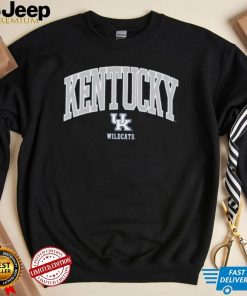 Profile Varsity Kentucky Wildcats Blue Big and Tall Logo T Shirt