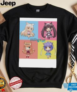 Project Sekai Leo Need Miku shirt