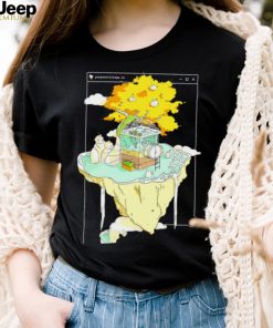 Project village art shirt