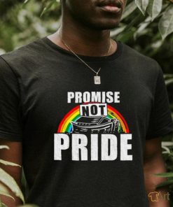 Promise Not Pride Bryson Gray Vintage T Shirt