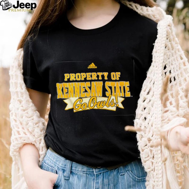 Property Of Kennesaw State Goowls Shirt