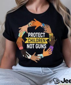 Protect Children Not Guns Shirt