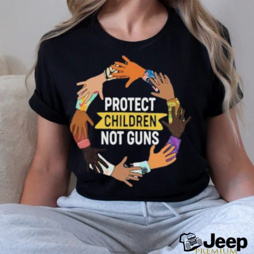 Protect Children Not Guns Shirt