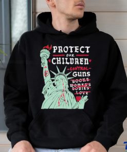 Protect Our Children Control Guns Shirt