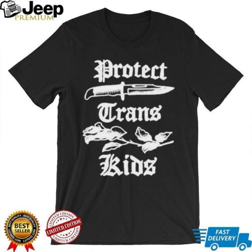 Protect Trans Kids Peggy Flanagan Shirt