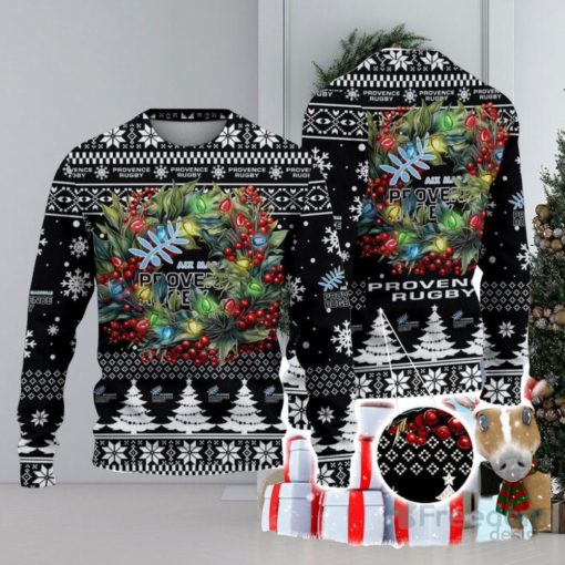 Provence Rugby Ugly Christmas Sweater Gift Ideas For Fans