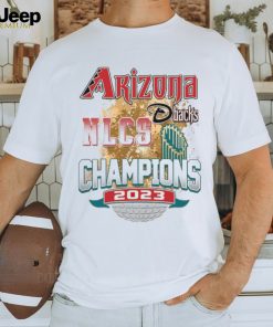 Arizona Diamondbacks NLCS Champions D Backs 2023 Shirt