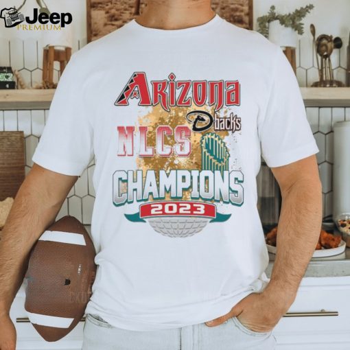 Arizona Diamondbacks NLCS Champions D Backs 2023 Shirt