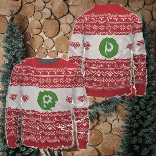 Publix Lover Gift Ugly Sweater Christmas Gift Ideas