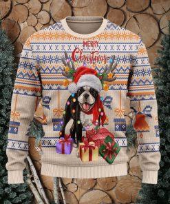 Pug Dog Christmas Ugly Sweaters Xmas Gift For Men And Women