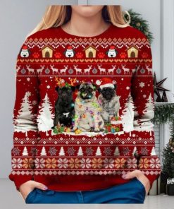 Pug Ugly Christmas Sweater