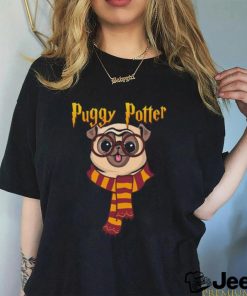 Puggy potter 2023 shirt