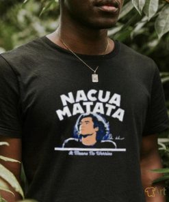 Puka Nacua Nacua Matata Shirt