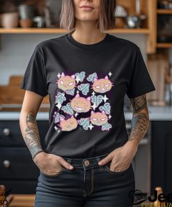 Pumpkin Cat Garden Shirt