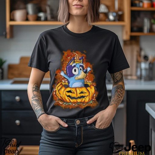 Pumpkin Dog Shirt