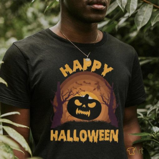 Pumpkin Halloweens shirt