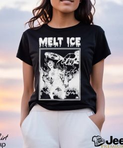 Punkwithacamera Melt Ice Shirt