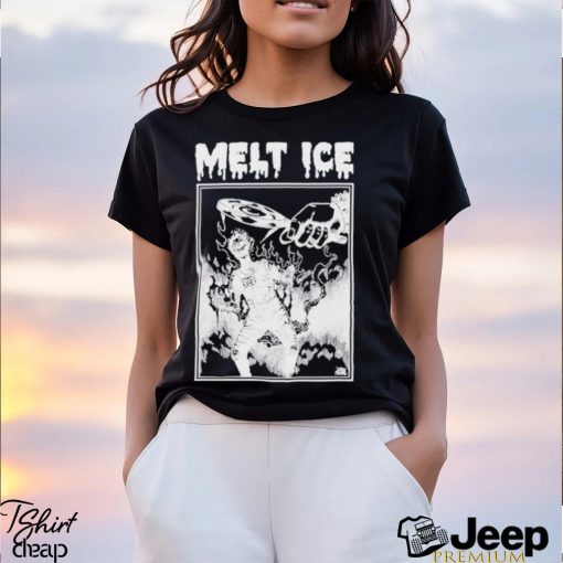 Punkwithacamera Melt Ice Shirt