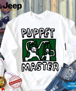 Puppet master shirt