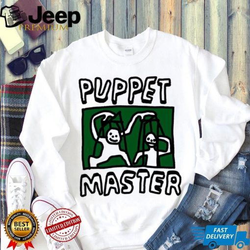 Puppet master shirt