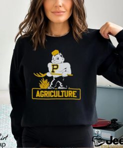 Purdue Agriculture Mascots Shirt