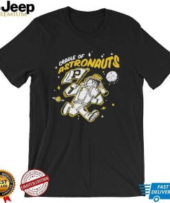 Purdue Boilermakers Cradle of Astronauts Shirt