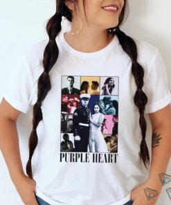 Purple Hearts the eras tour shirt